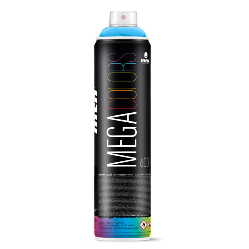 MTN MEGA 600ml