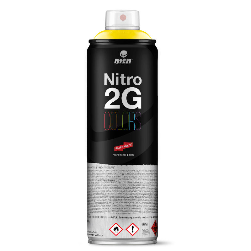 MTN NITRO 2G 500ml