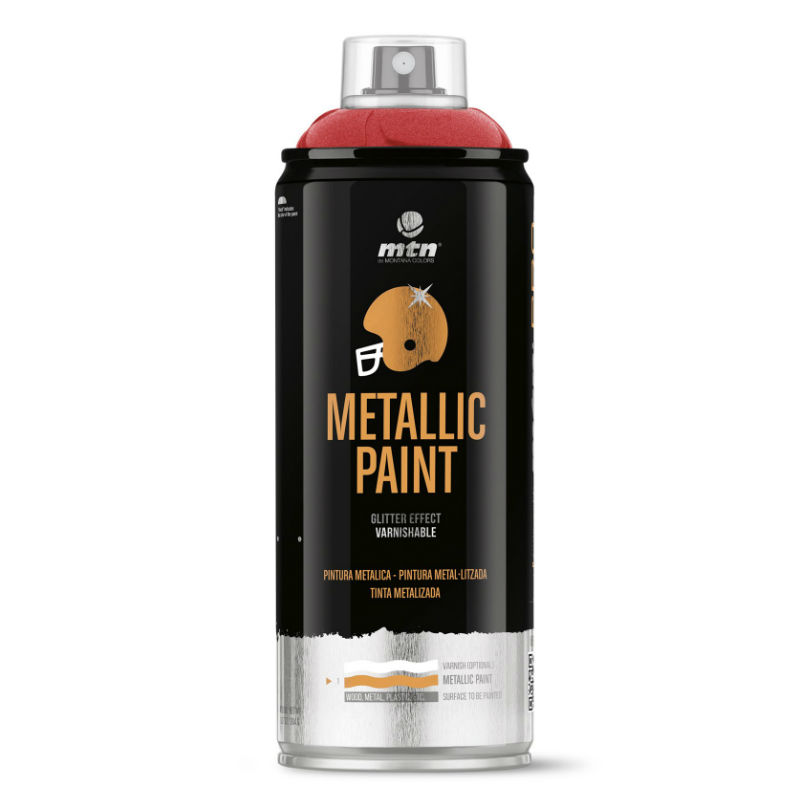 MTN PRO Metallic 400ml