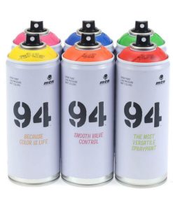 MTN 94 Combo Pack Basic Colors