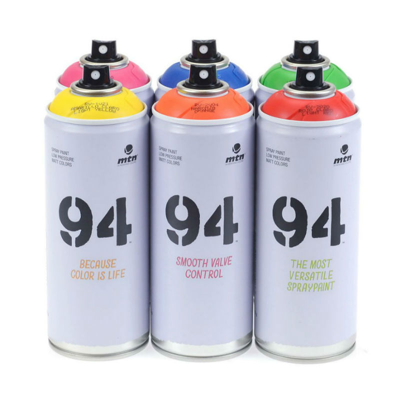 MTN 94 Combo Pack Basic Colors