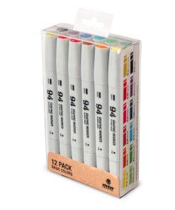 MTN Graphic set 12 Basic pack