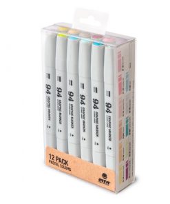 MTN Graphic Set 12 Pastel