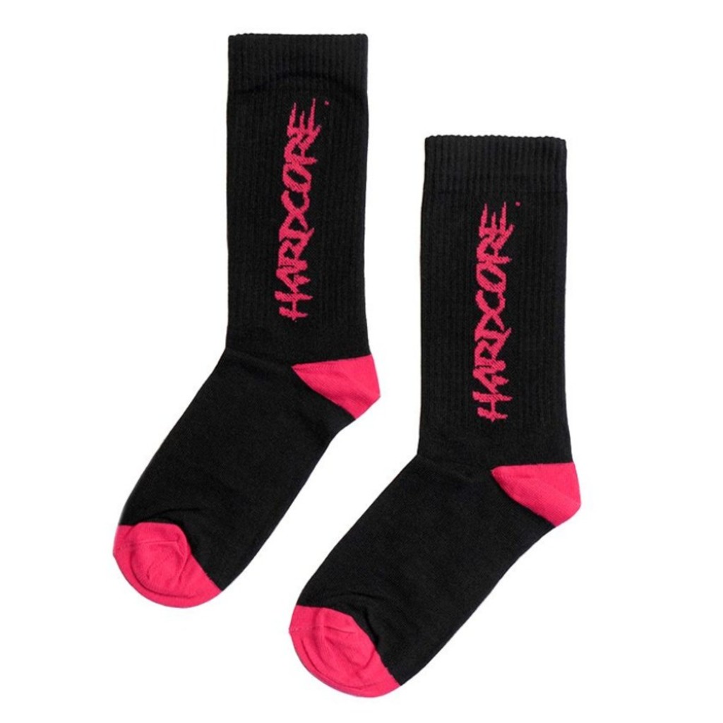 MTN SOCKS Hardcore Black