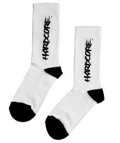 MTN SOCKS Hardcore Black - 41/45
