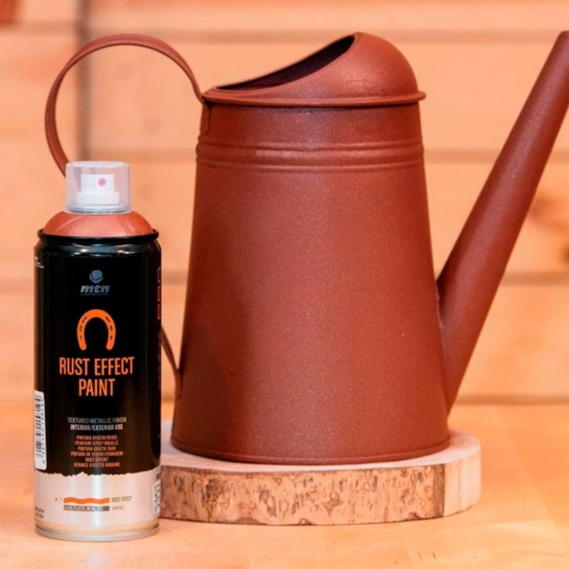 MTN PRO Rust Effect Red - Image 2