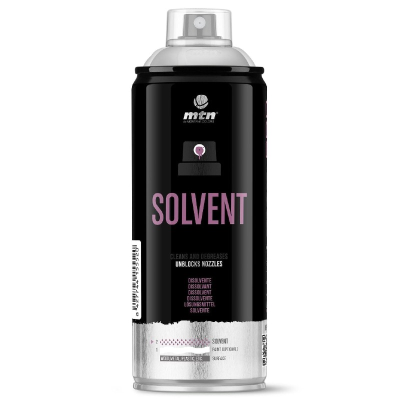 MTN PRO Solvent