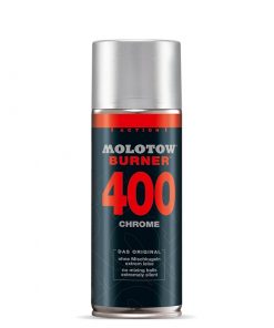 Molotow BURNER™ CHROME 400ml