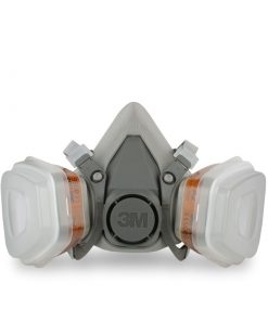 3M Respirator mask Profi A2+P2