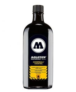 Molotow COVERSALL™ Cocktail buff resist ink