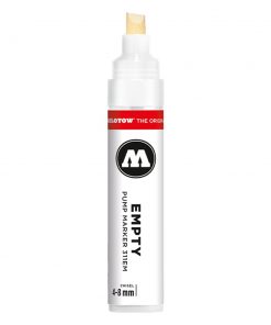 MOLOTOW 311EM 4-8mm Chisel EMPTY