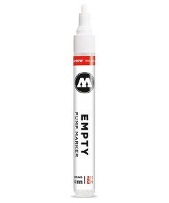 Molotow empty marker 211 em