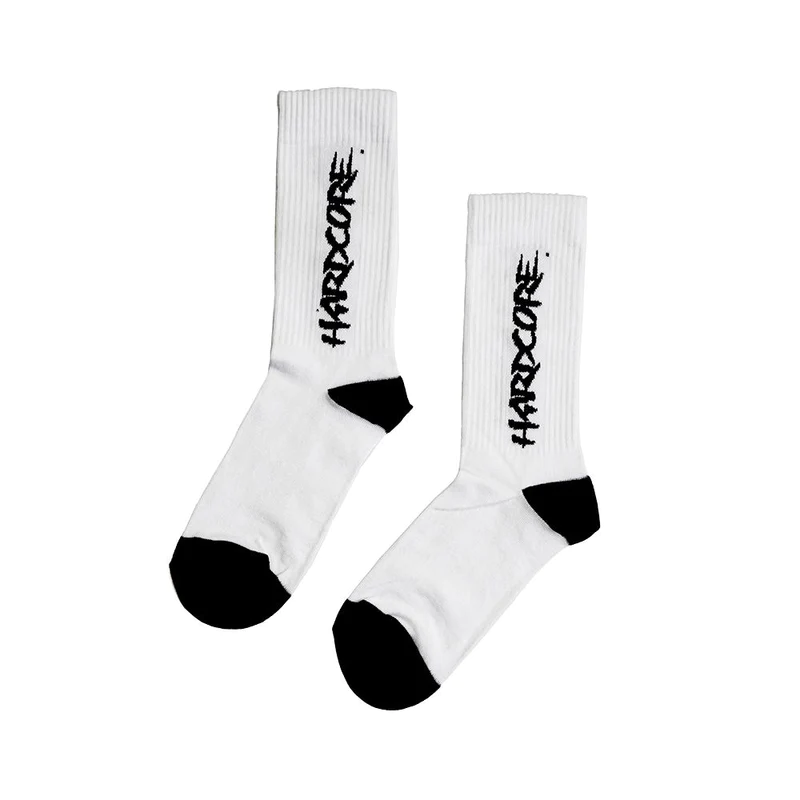 MTN CALCETINES Hardcore Blanco 35/40