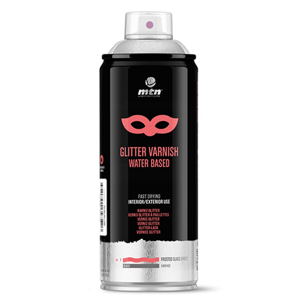 MTN PRO Glitter Varnish