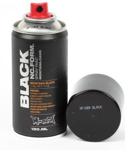 Montana SPIDER Black 150 ML