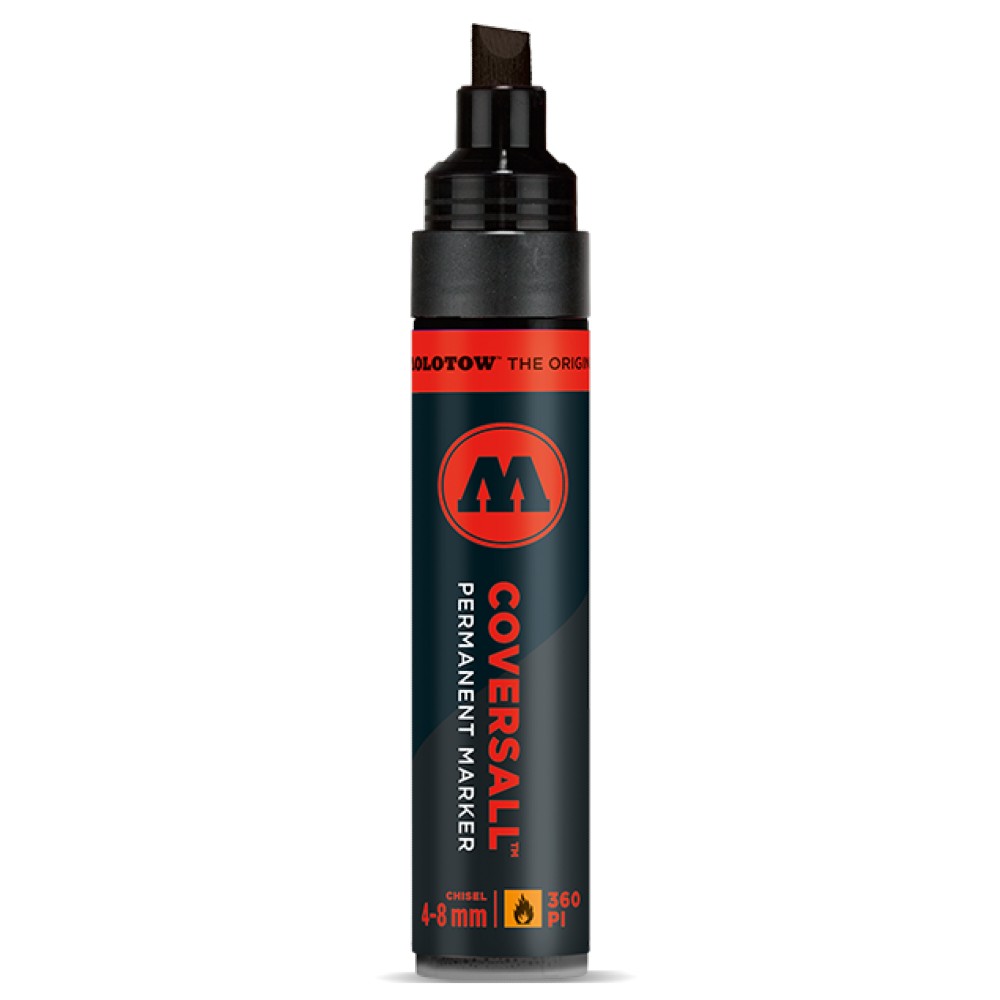 Molotow 360Pi 4 – 8 mm Chisel tip