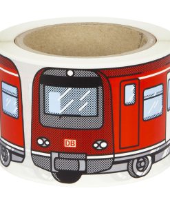 FLUX System Stickers German S-Train 200