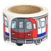 flux-system-stickers-london-subway-200-pcs