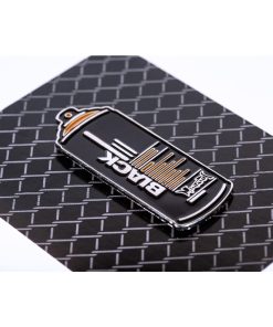 Pin Montana Black Can