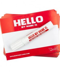 Montana Hello Pack Red