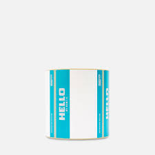 Montana Sticker Hello Roll 500pcs