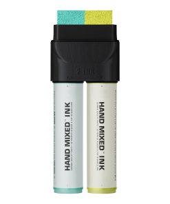 HAND MIXED 2 Ink Marker Citrus
