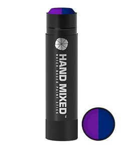 HAND MIXED Solid Paint Marker Lite, Blue Velvet